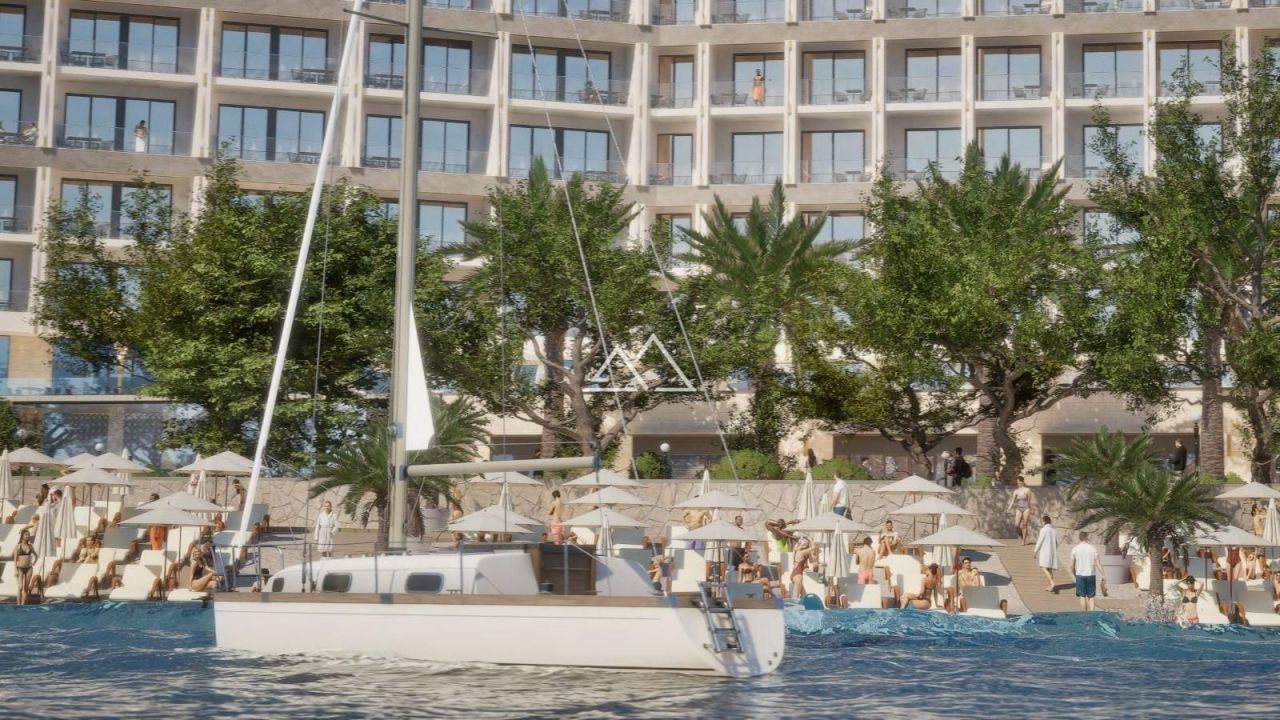 Apartamento en Rafailovici, Montenegro, 113 m² - imagen 1