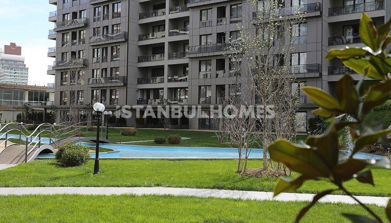 Apartment in Esenyurt, Türkei, 72 m² - Foto 1