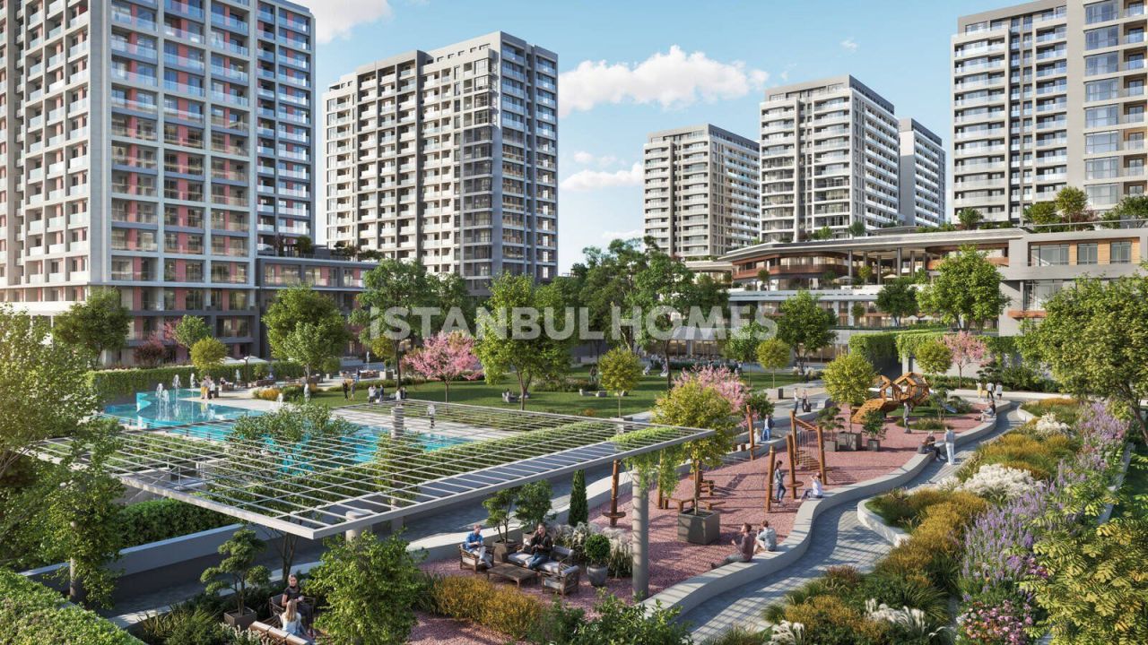 Apartment in Kartal, Türkei, 218 m² - Foto 1
