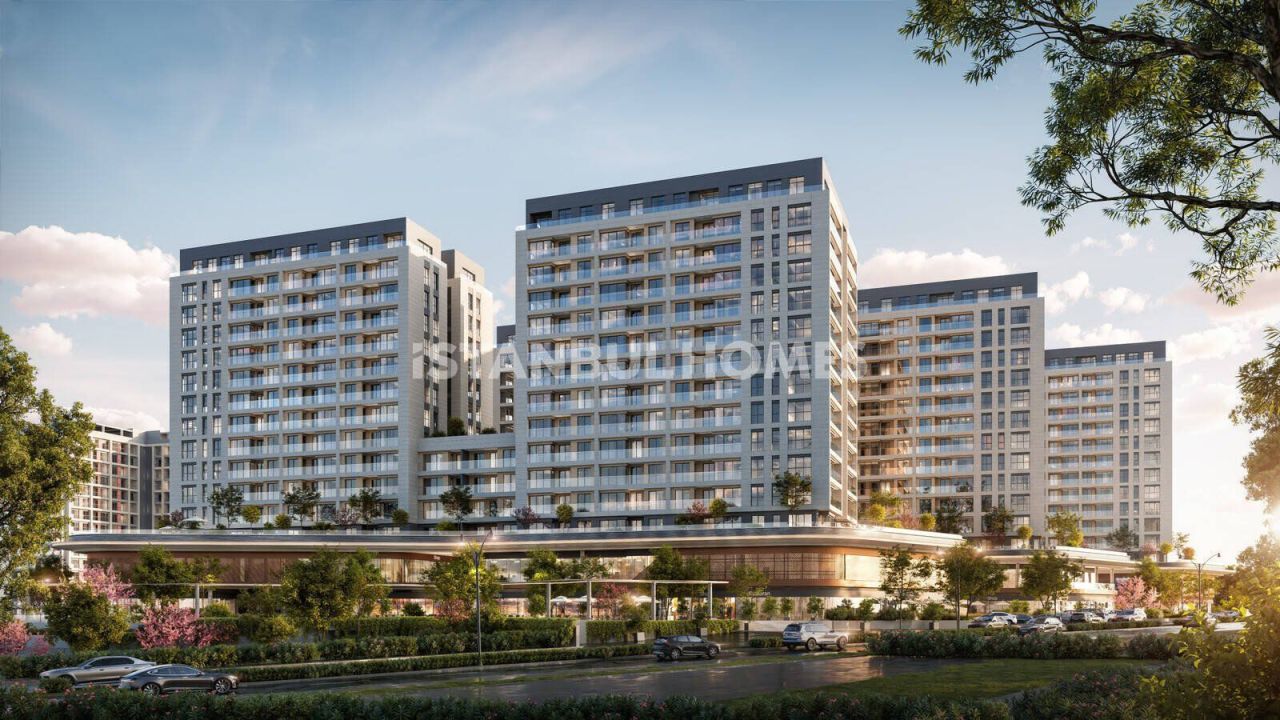 Apartamento en Kartal, Turquia, 85 m² - imagen 6