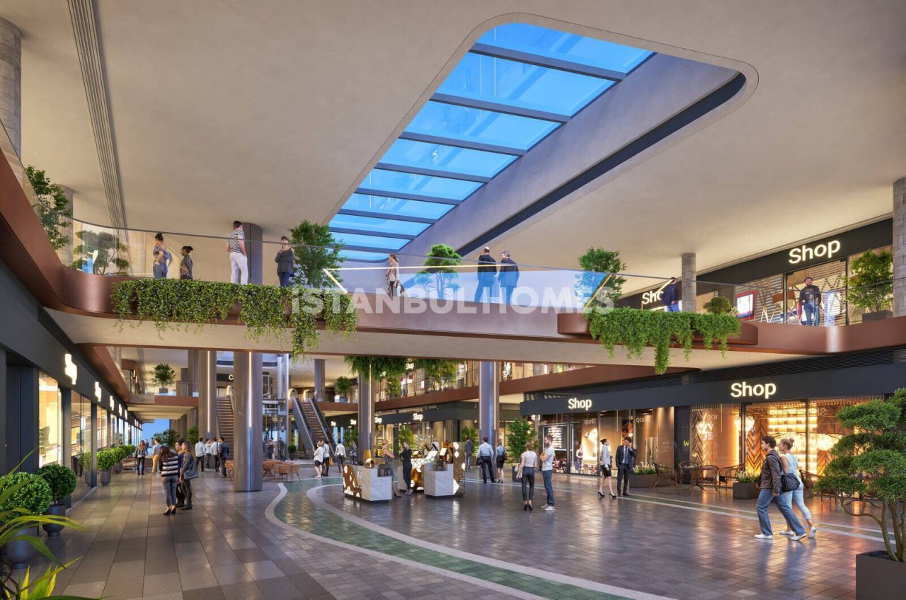 Apartamento en Kartal, Turquia, 85 m² - imagen 9