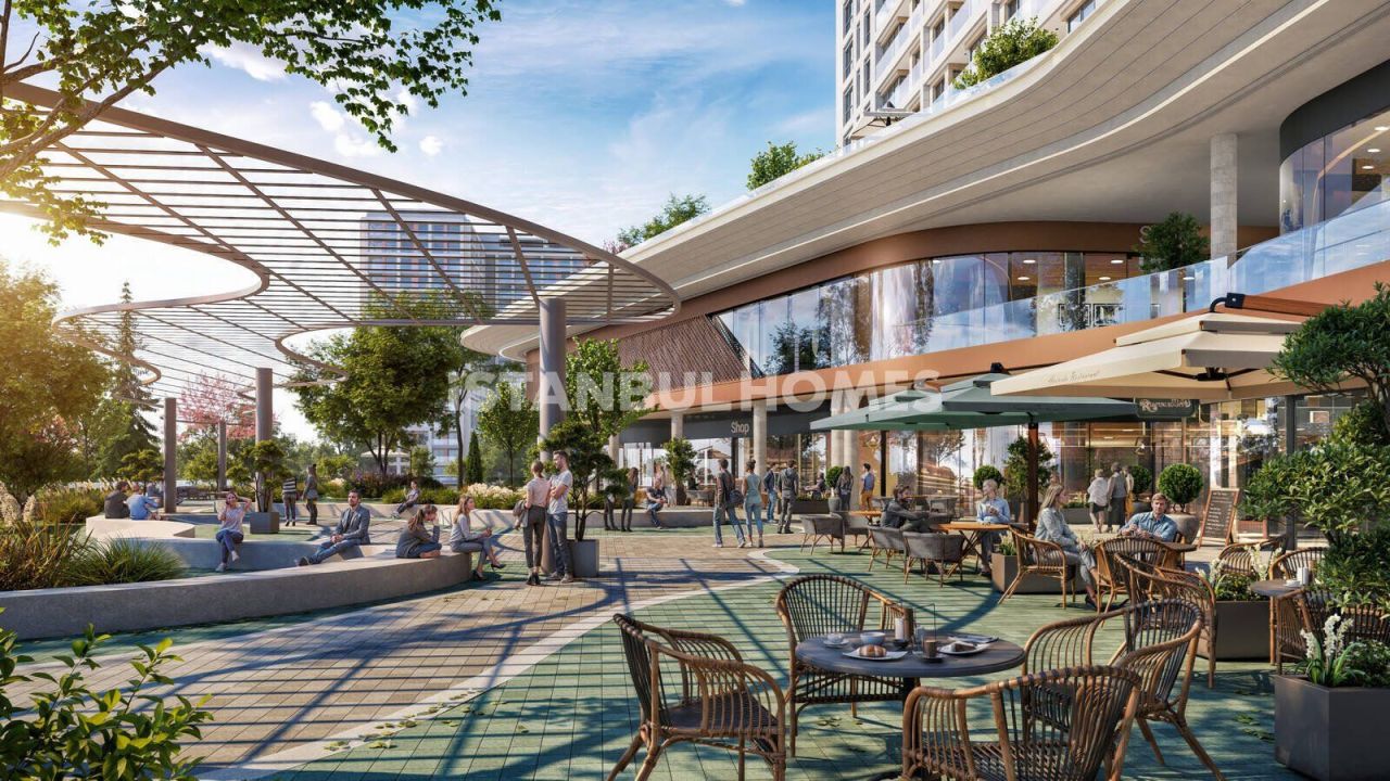 Apartment in Kartal, Turkey, 172 m² - picture 10