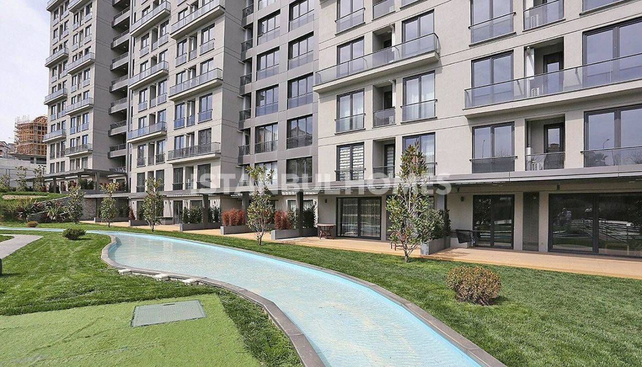 Apartment in Esenyurt, Turkey, 105 m² - picture 11