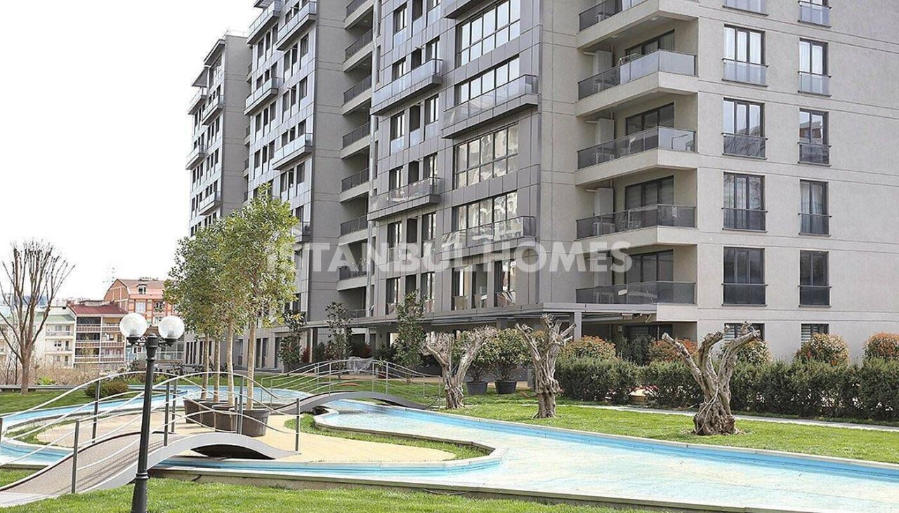 Apartment in Esenyurt, Türkei, 72 m² - Foto 12