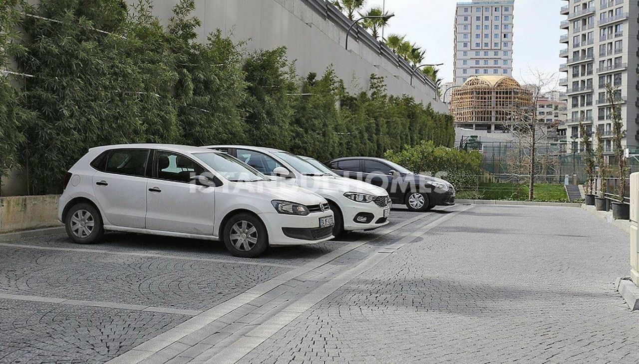 Apartment in Esenyurt, Türkei, 72 m² - Foto 16