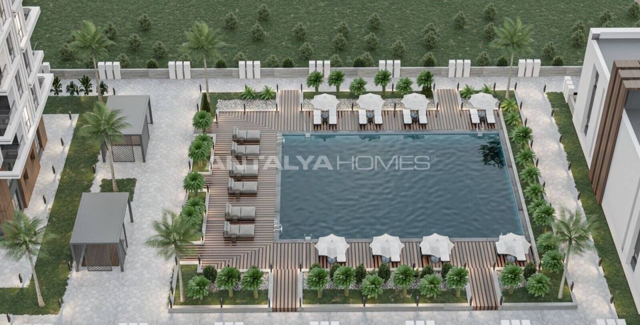 Apartment in Antalya, Turkey, 36 m² - picture 6