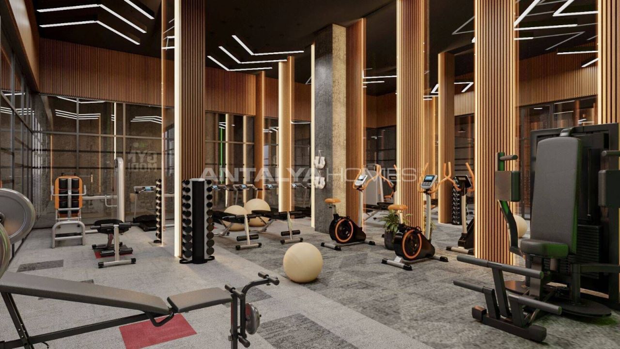 Apartment in Antalya, Turkey, 36 m² - picture 7