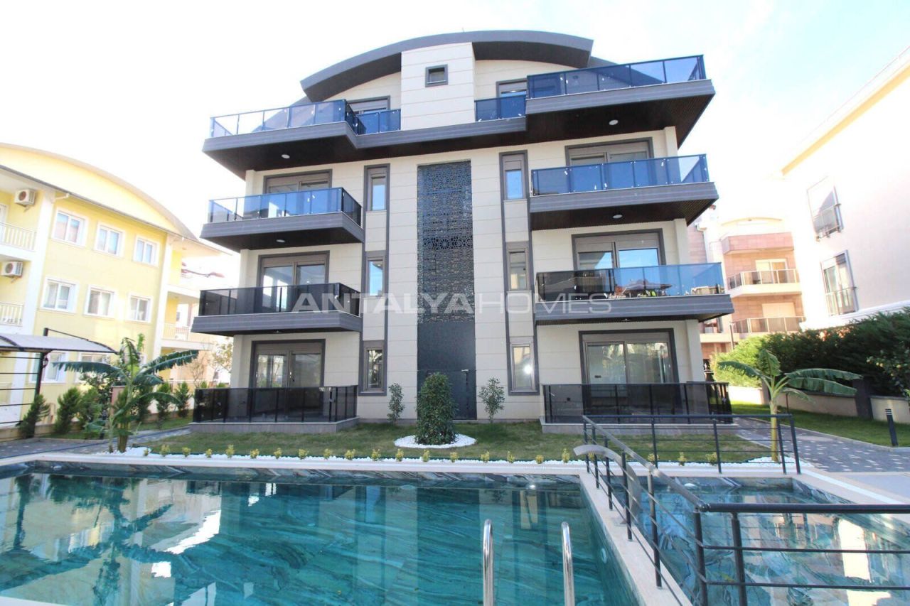 Apartment in Belek, Turkey, 90 m² - picture 9