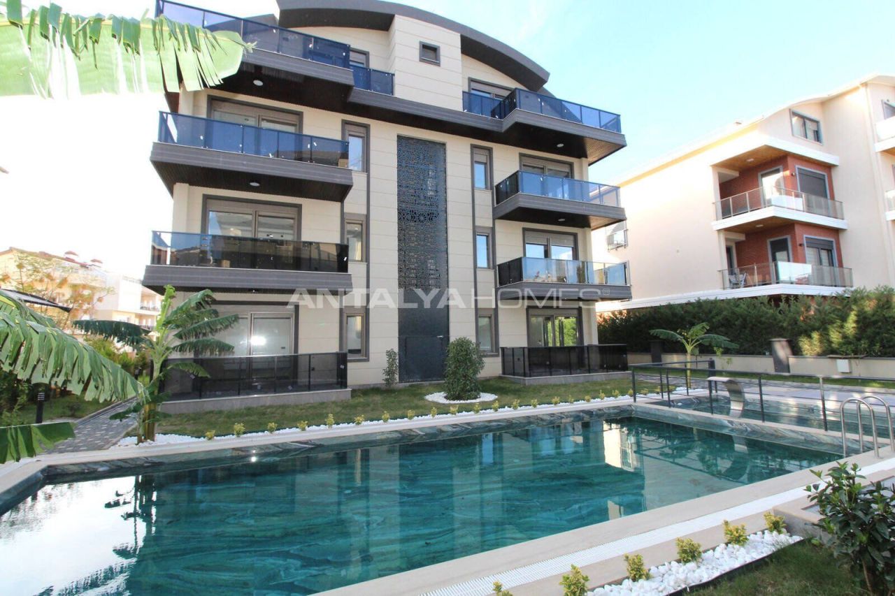 Apartment in Belek, Turkey, 90 m² - picture 10