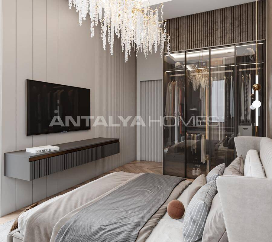 Apartment in Antalya, Turkey, 36 m² - picture 13