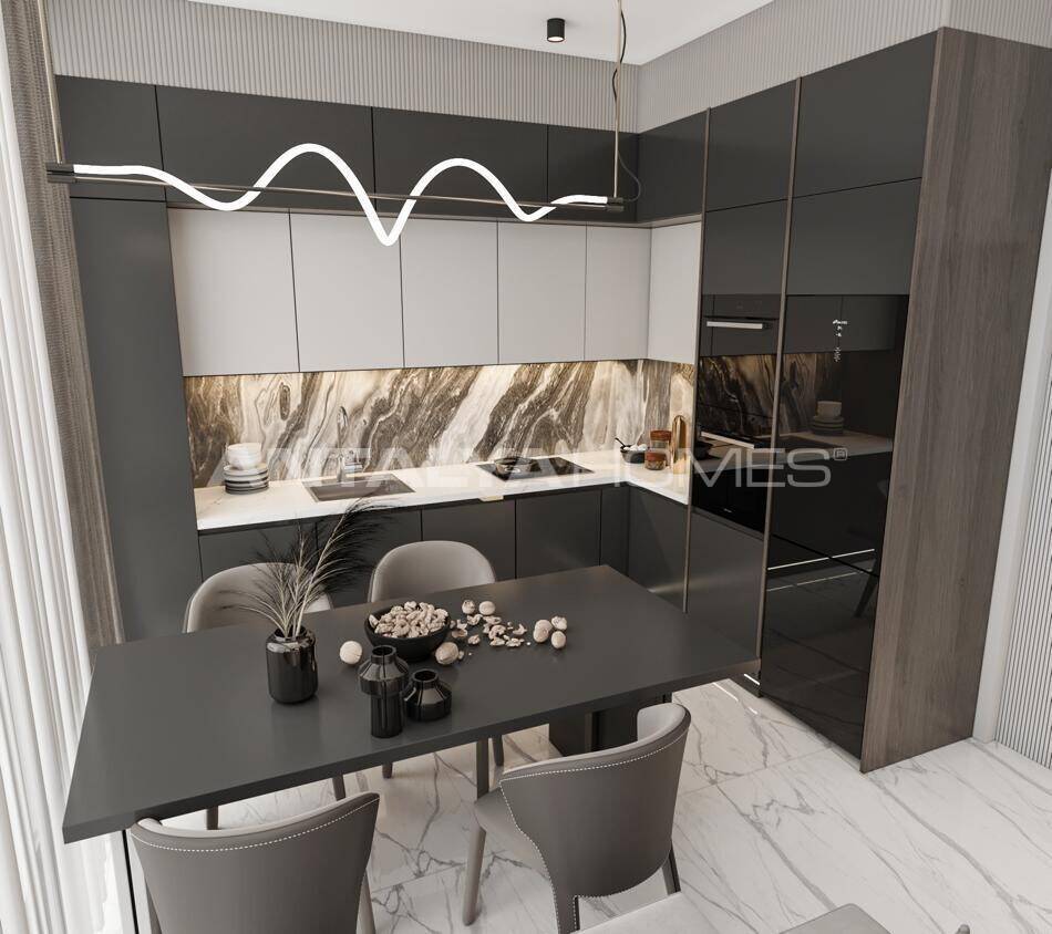 Apartment in Antalya, Turkey, 36 m² - picture 14