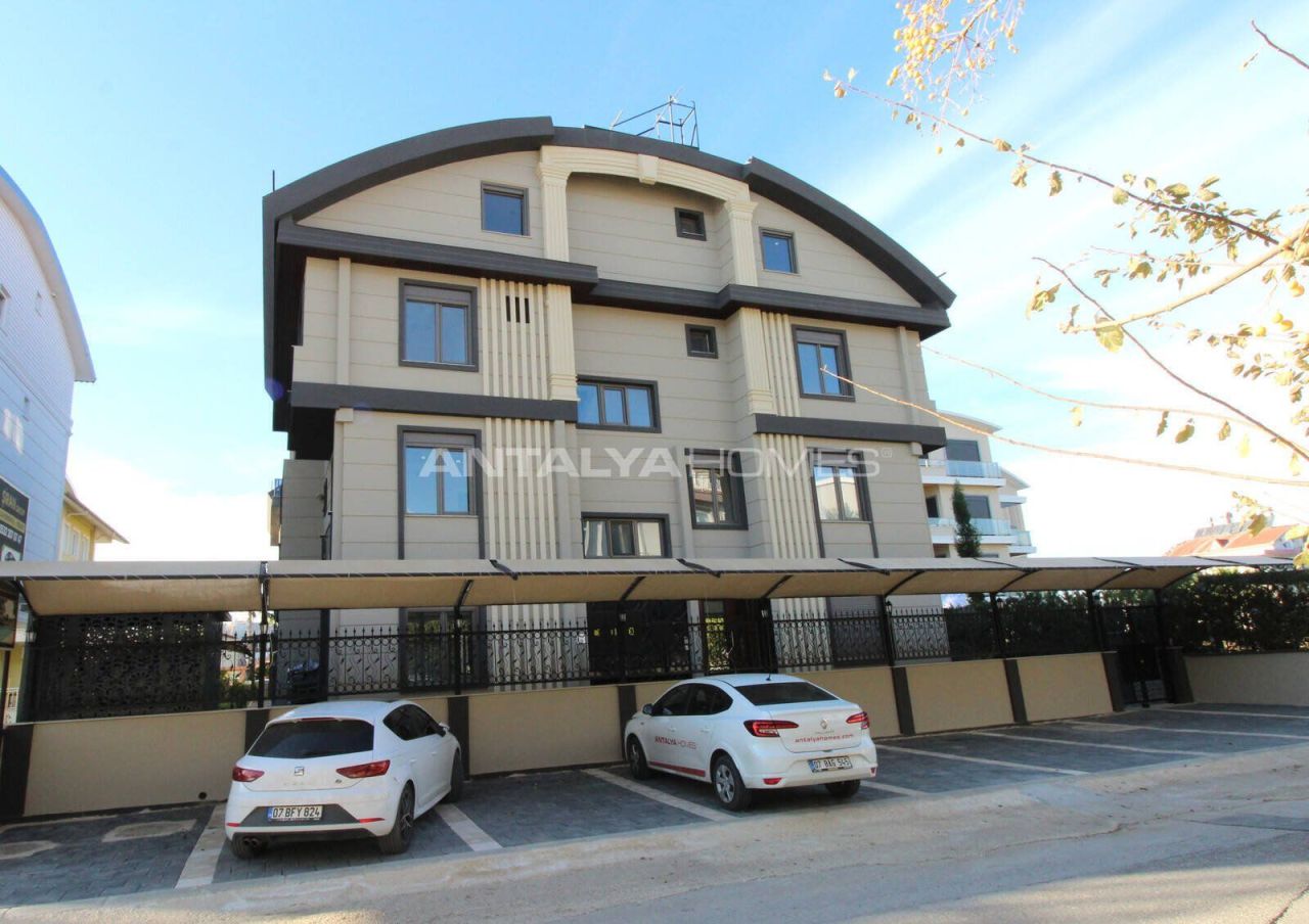 Apartment in Belek, Turkey, 90 m² - picture 15