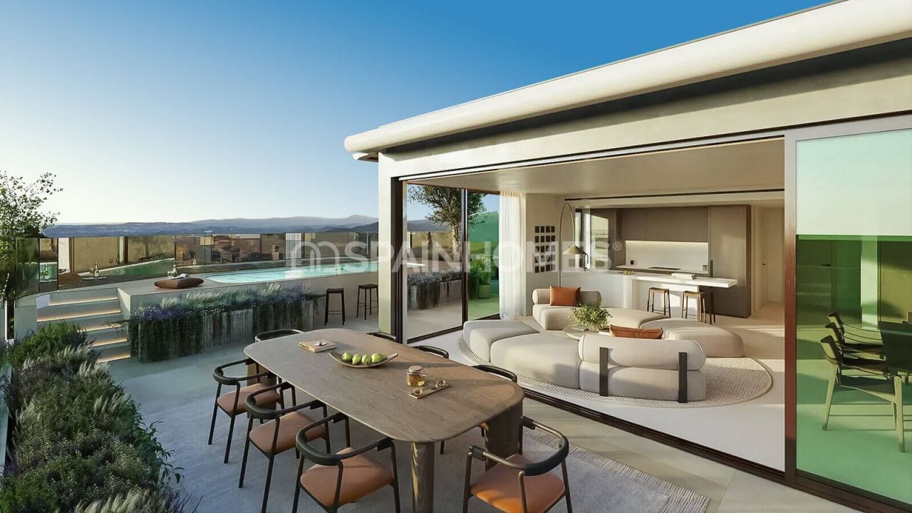 Penthouse in Fuengirola, Spanien, 126 m² - Foto 1