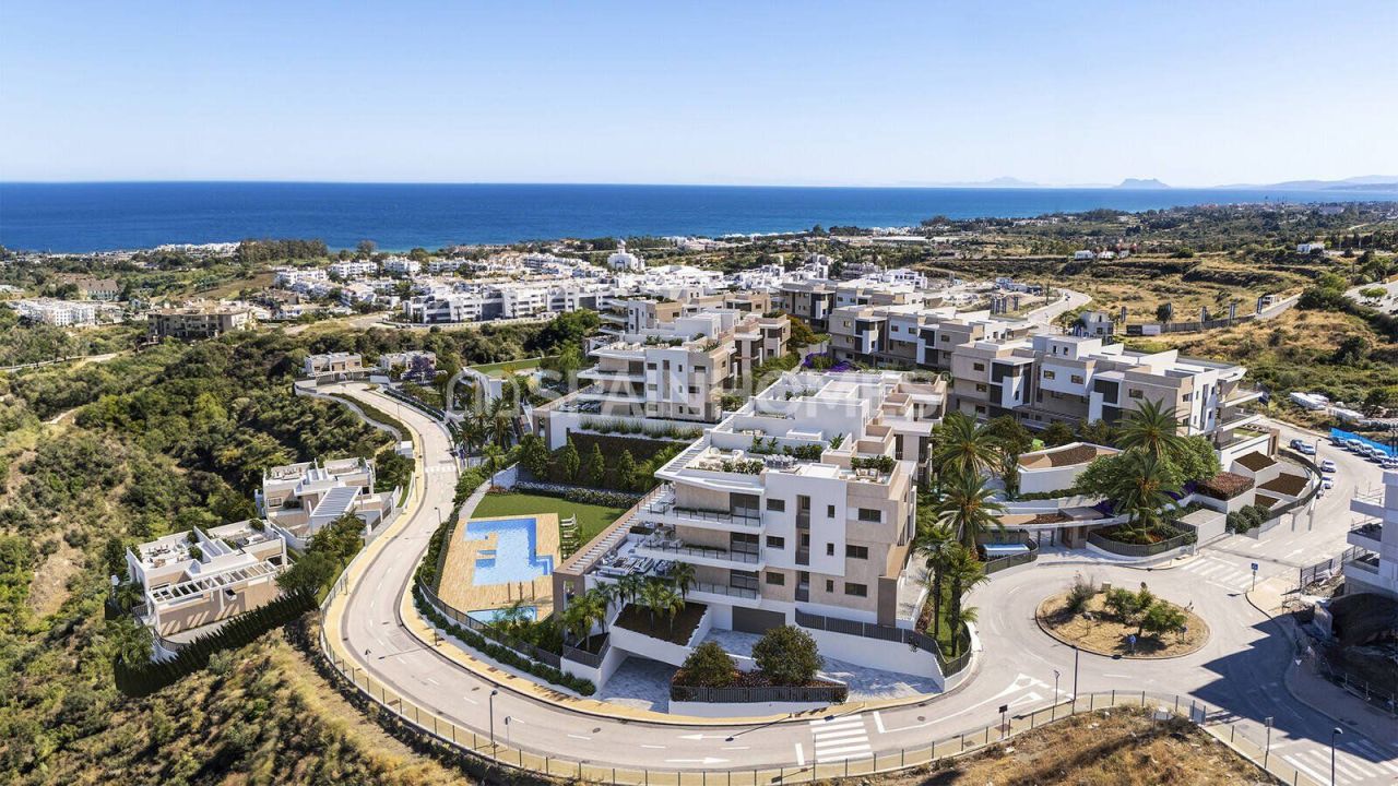 Apartamento en Estepona, España, 94 m² - imagen 1