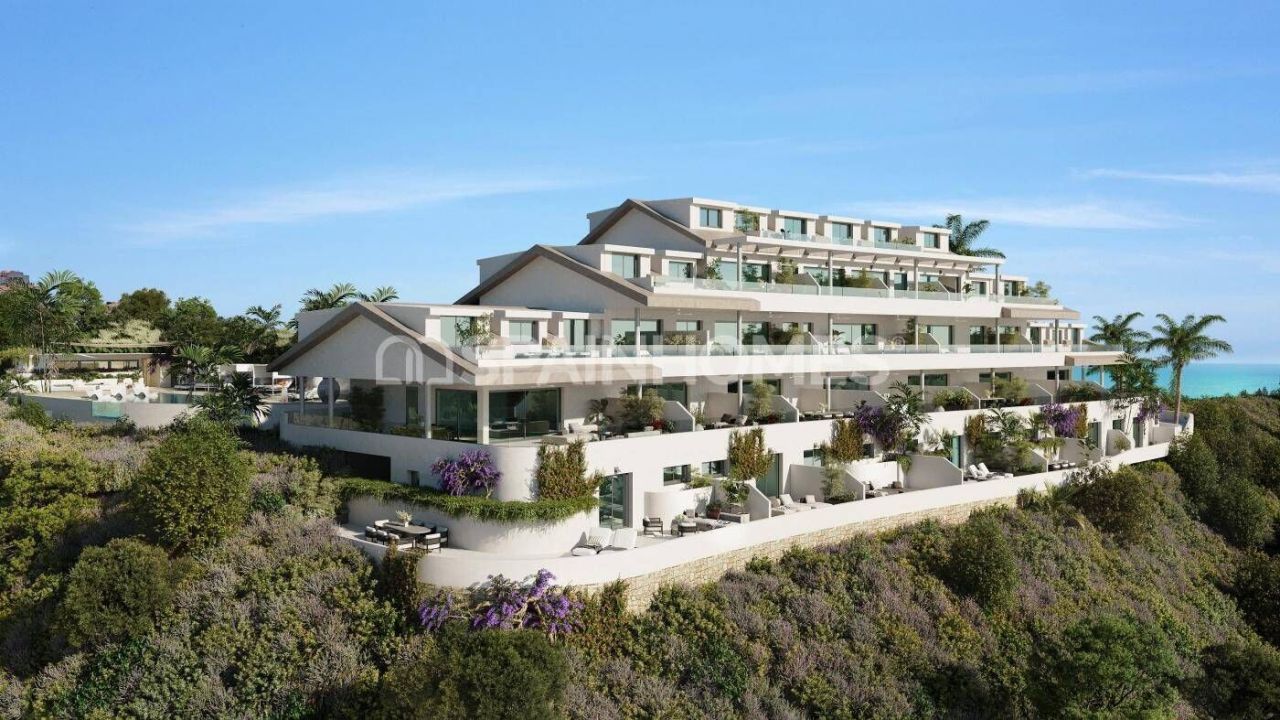 Penthouse in Benalmadena, Spanien, 185 m² - Foto 2