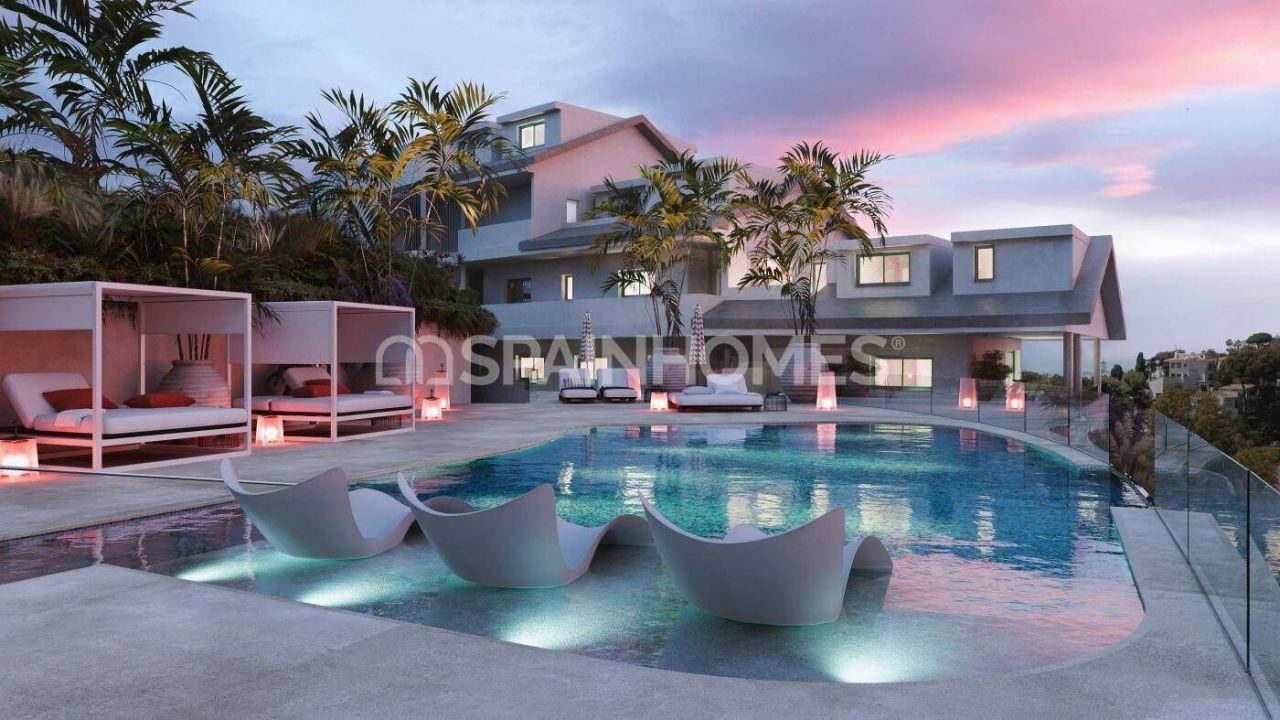 Penthouse in Benalmadena, Spanien, 185 m² - Foto 6