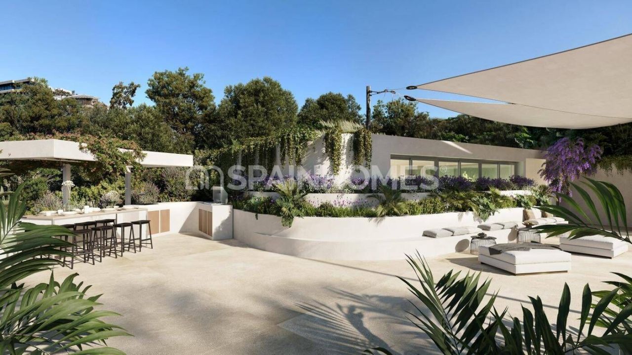 Penthouse in Benalmadena, Spanien, 185 m² - Foto 7