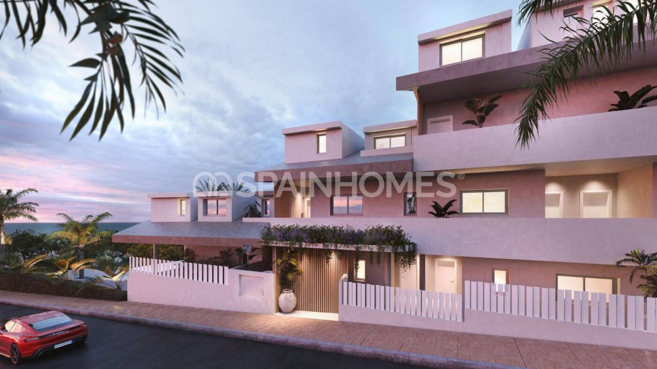 Penthouse in Benalmadena, Spanien, 185 m² - Foto 8