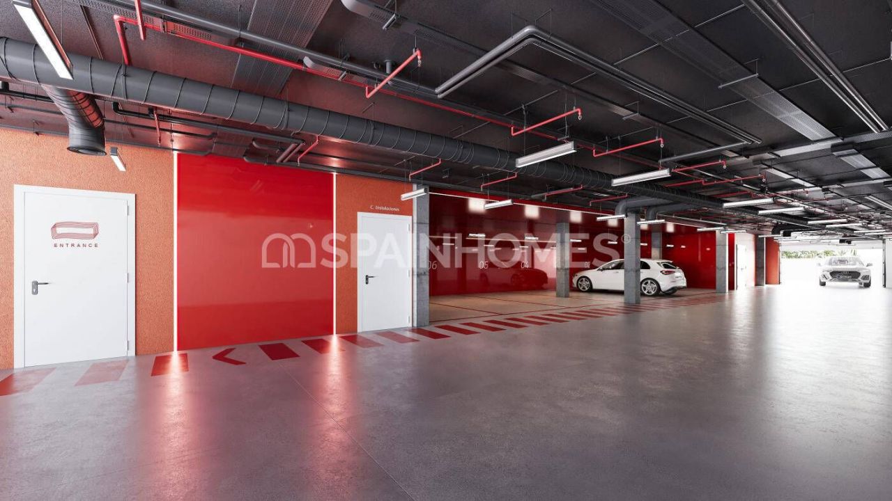 Penthouse in Benalmadena, Spanien, 185 m² - Foto 10