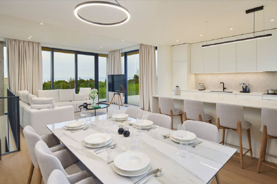 Villa en Savudrija, Croacia, 452 m² - imagen 8