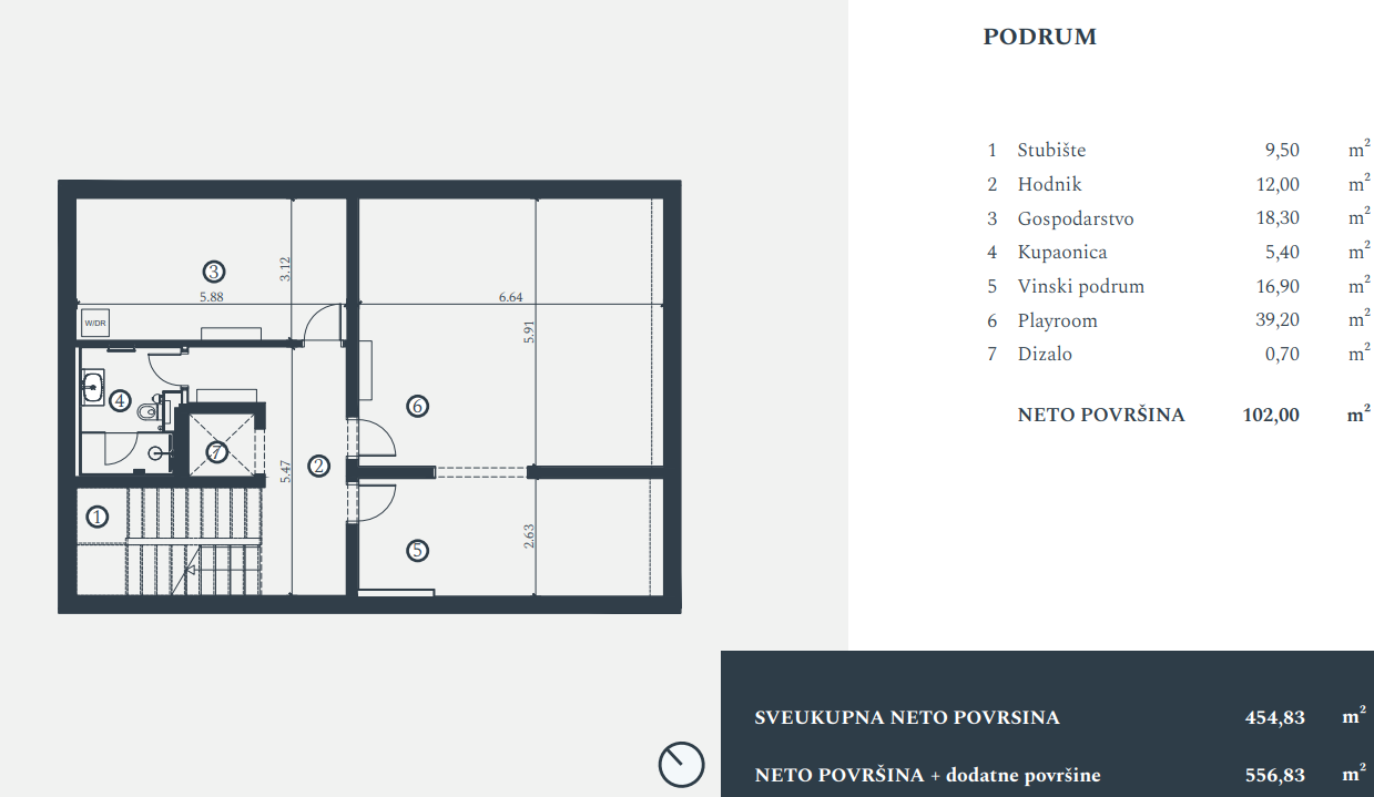 Villa in Savudrija, Kroatien, 455 m² - Foto 10