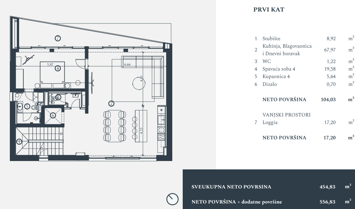 Villa in Savudrija, Kroatien, 455 m² - Foto 13