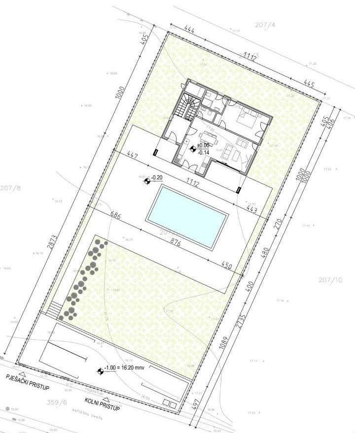 Villa Štinjan, Croacia, 180 m² - imagen 14