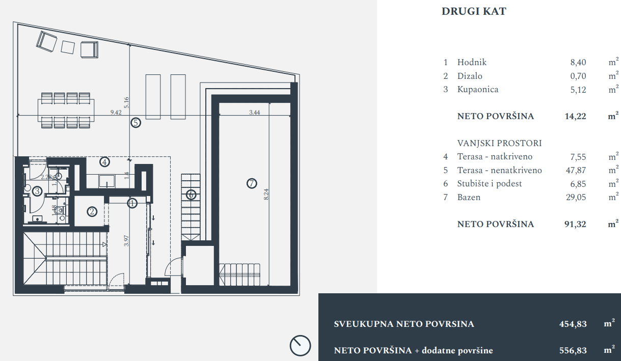 Villa en Savudrija, Croacia, 452 m² - imagen 15