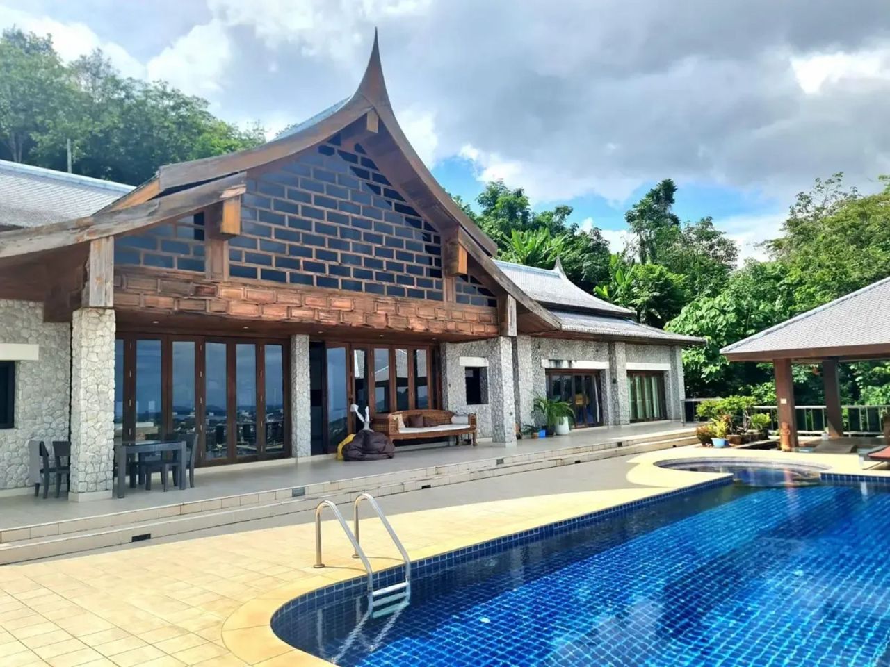 Villa à Phuket, Thaïlande, 2 290 m² - image 2