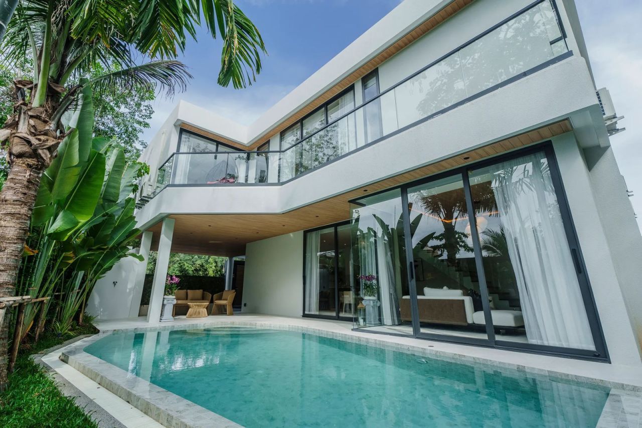 Villa en Phuket, Tailandia, 265 m² - imagen 2
