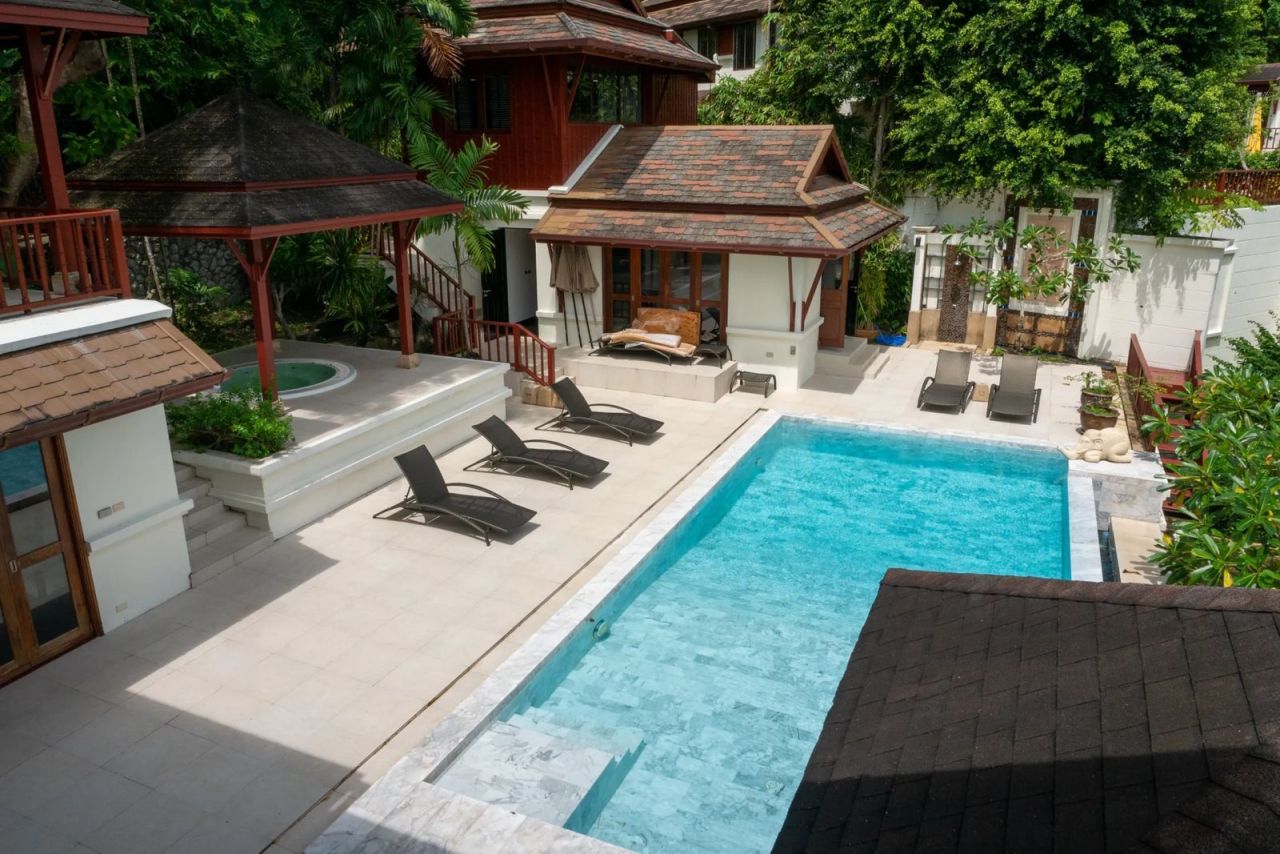 Villa en Phuket, Tailandia, 541 m² - imagen 5