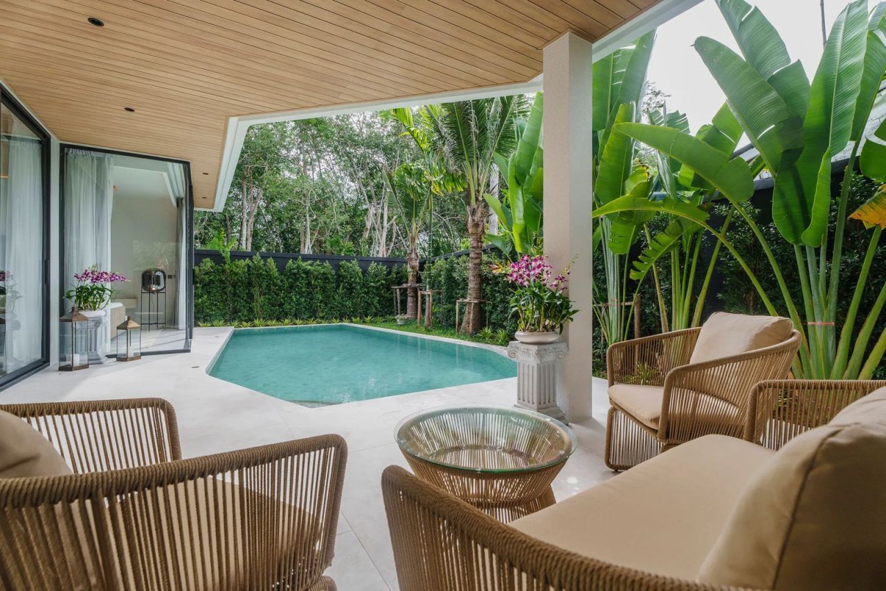 Villa en Phuket, Tailandia, 265 m² - imagen 5