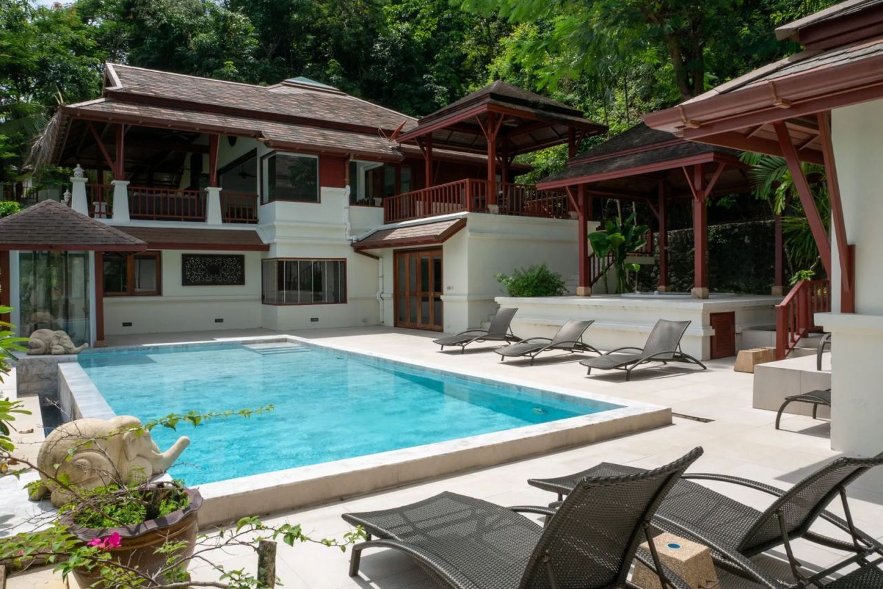 Villa en Phuket, Tailandia, 541 m² - imagen 6