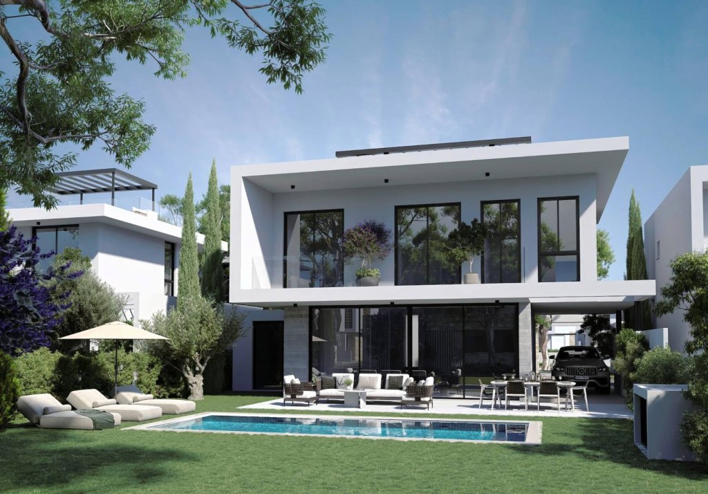 Piso en Famagusta, Chipre, 153 m² - imagen 1