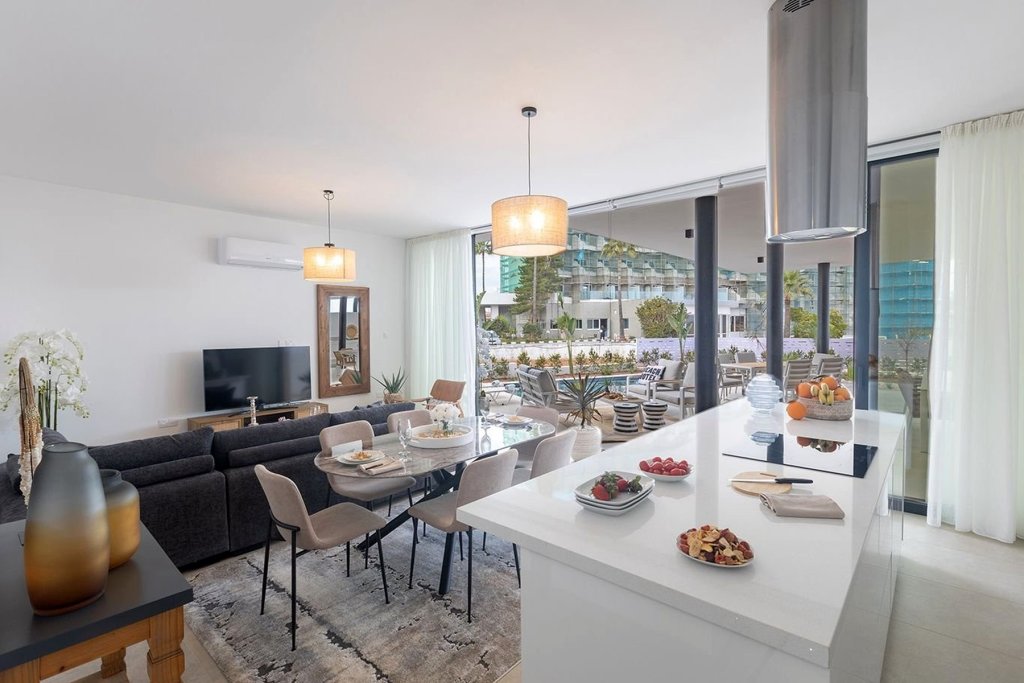 Appartamento a Protaras, Cipro, 202 m² - foto 3