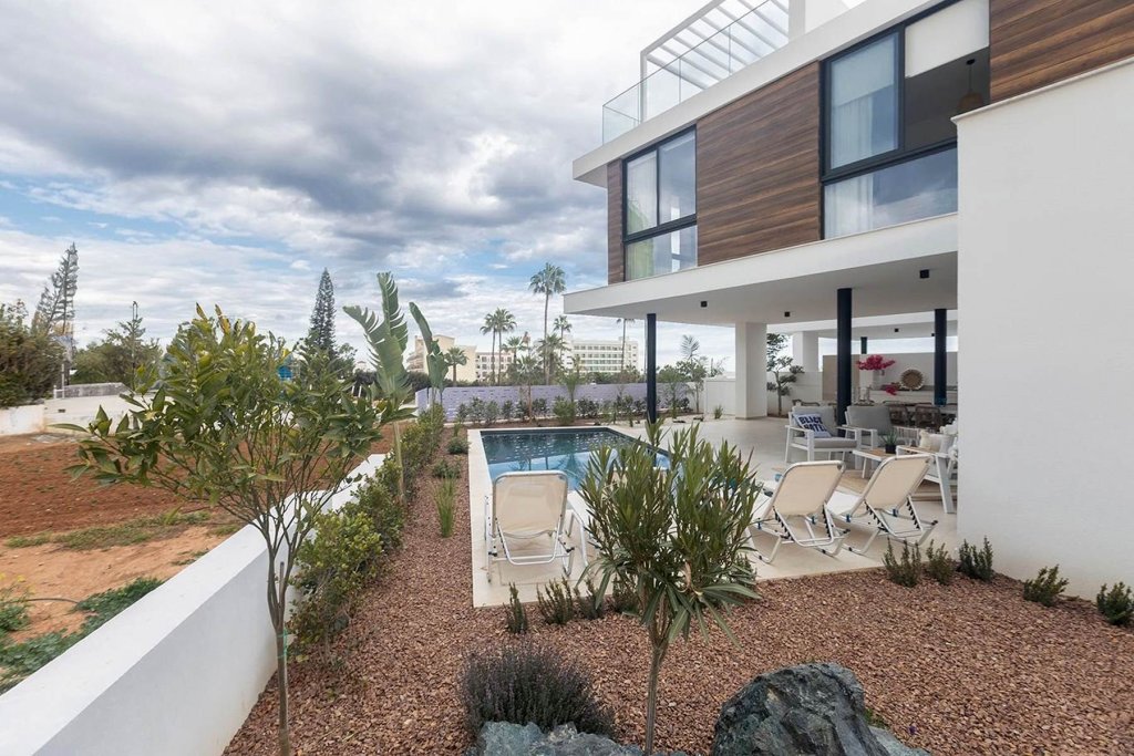 Appartamento a Protaras, Cipro, 202 m² - foto 7