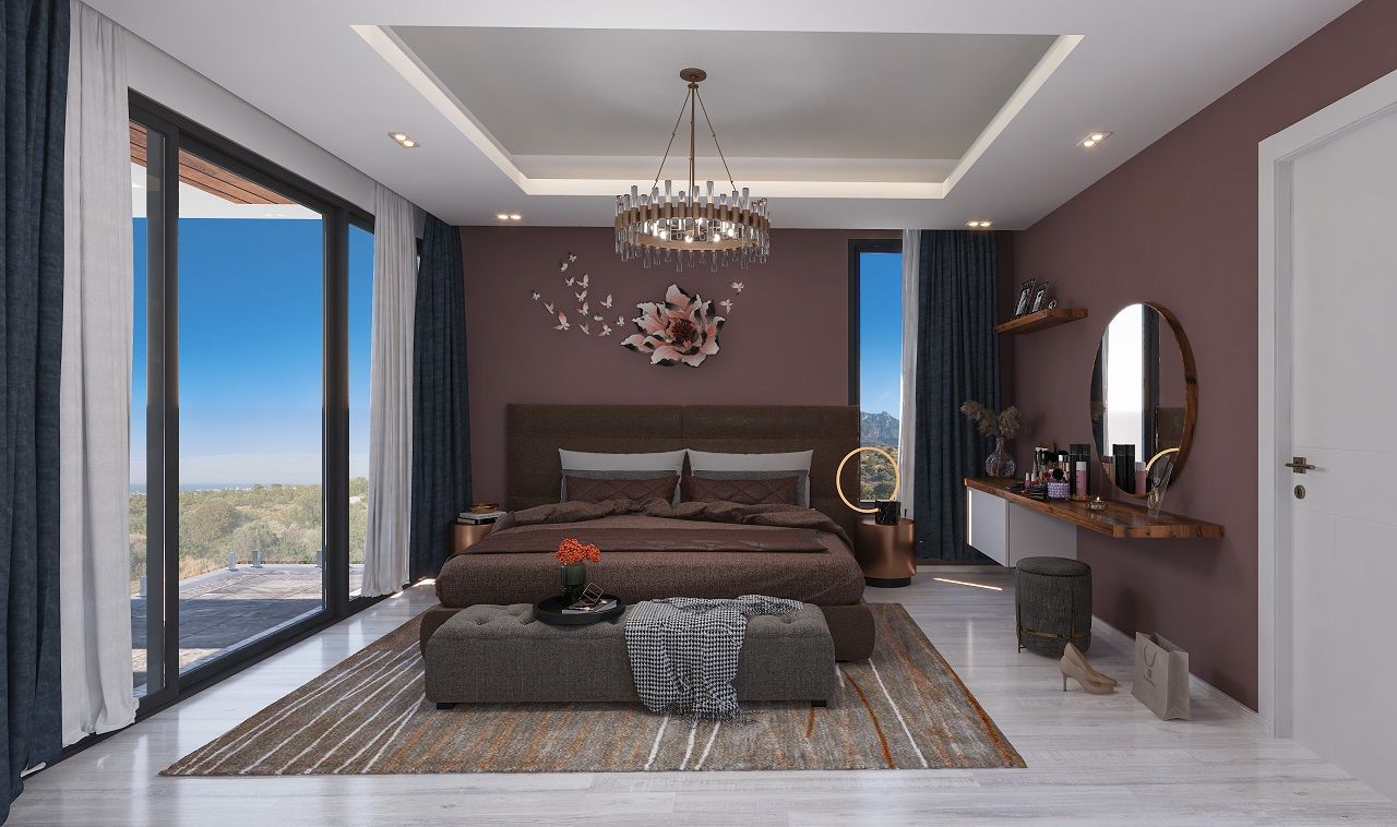 Villa en Kyrenia, Chipre, 310 m² - imagen 10