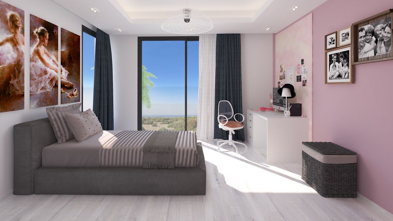 Villa en Kyrenia, Chipre, 310 m² - imagen 12