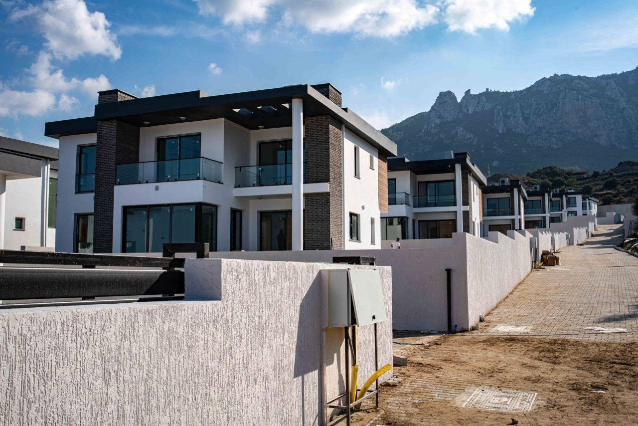 Villa en Kyrenia, Chipre, 310 m² - imagen 14