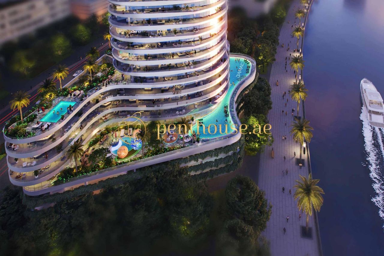 Appartement à Dubaï, EAU, 69 m² - image 1