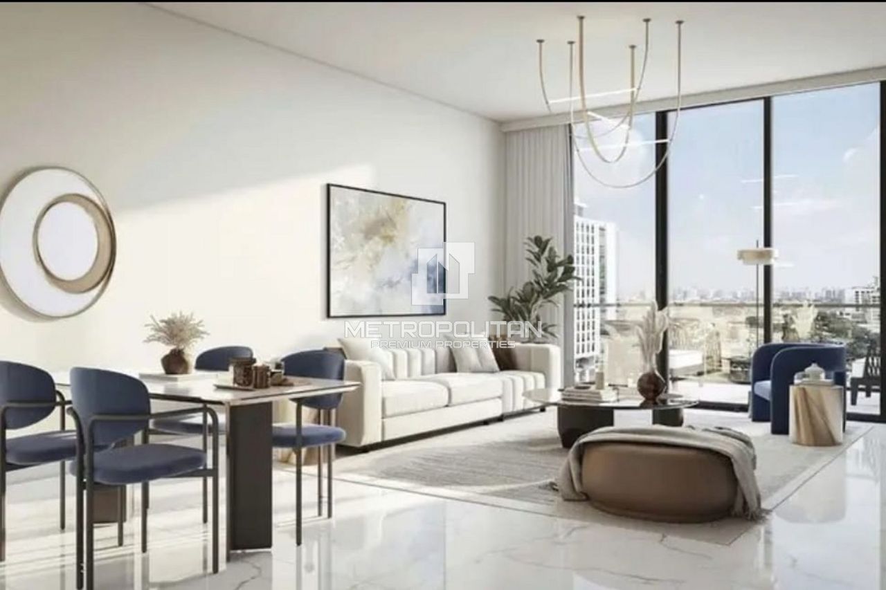 Appartement à Dubaï, EAU, 109 m² - image 1