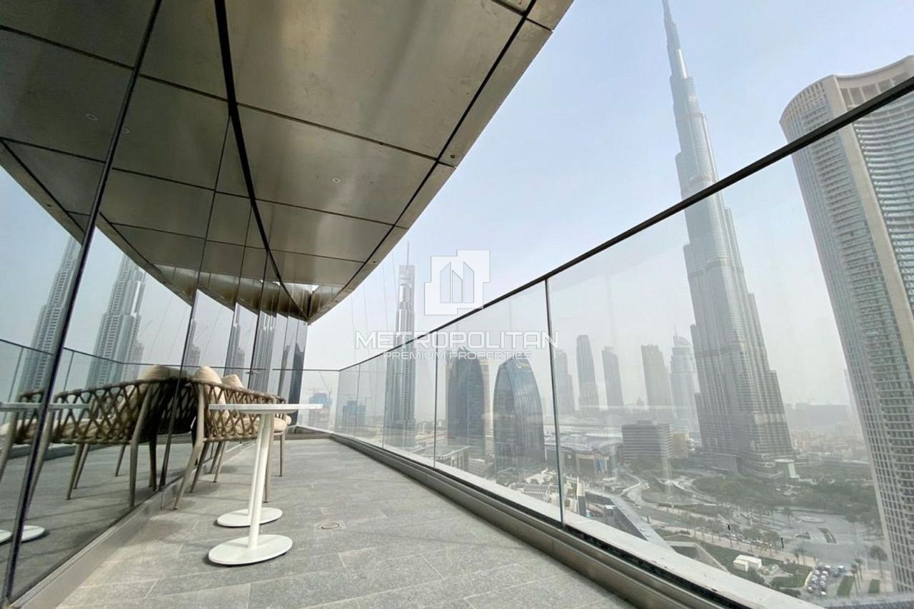 Apartment in Dubai, VAE, 74 m² - Foto 1