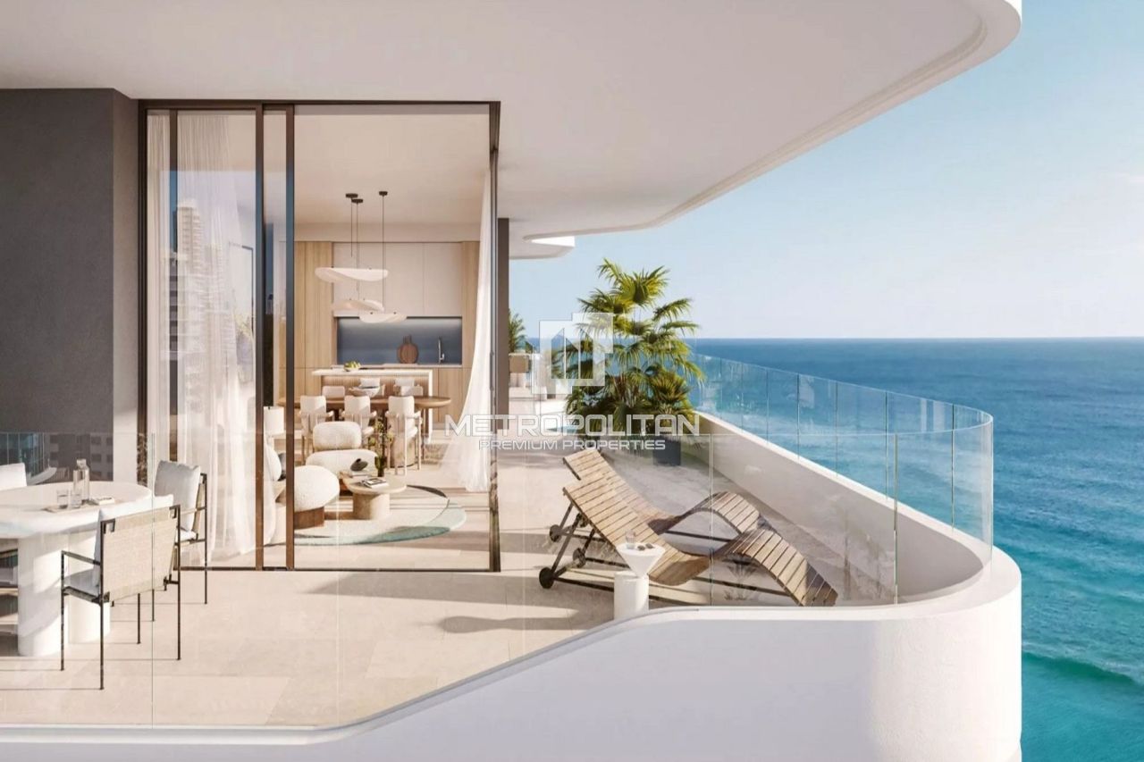 Apartment in Ra’s al-Chaima, VAE, 79 m² - Foto 1