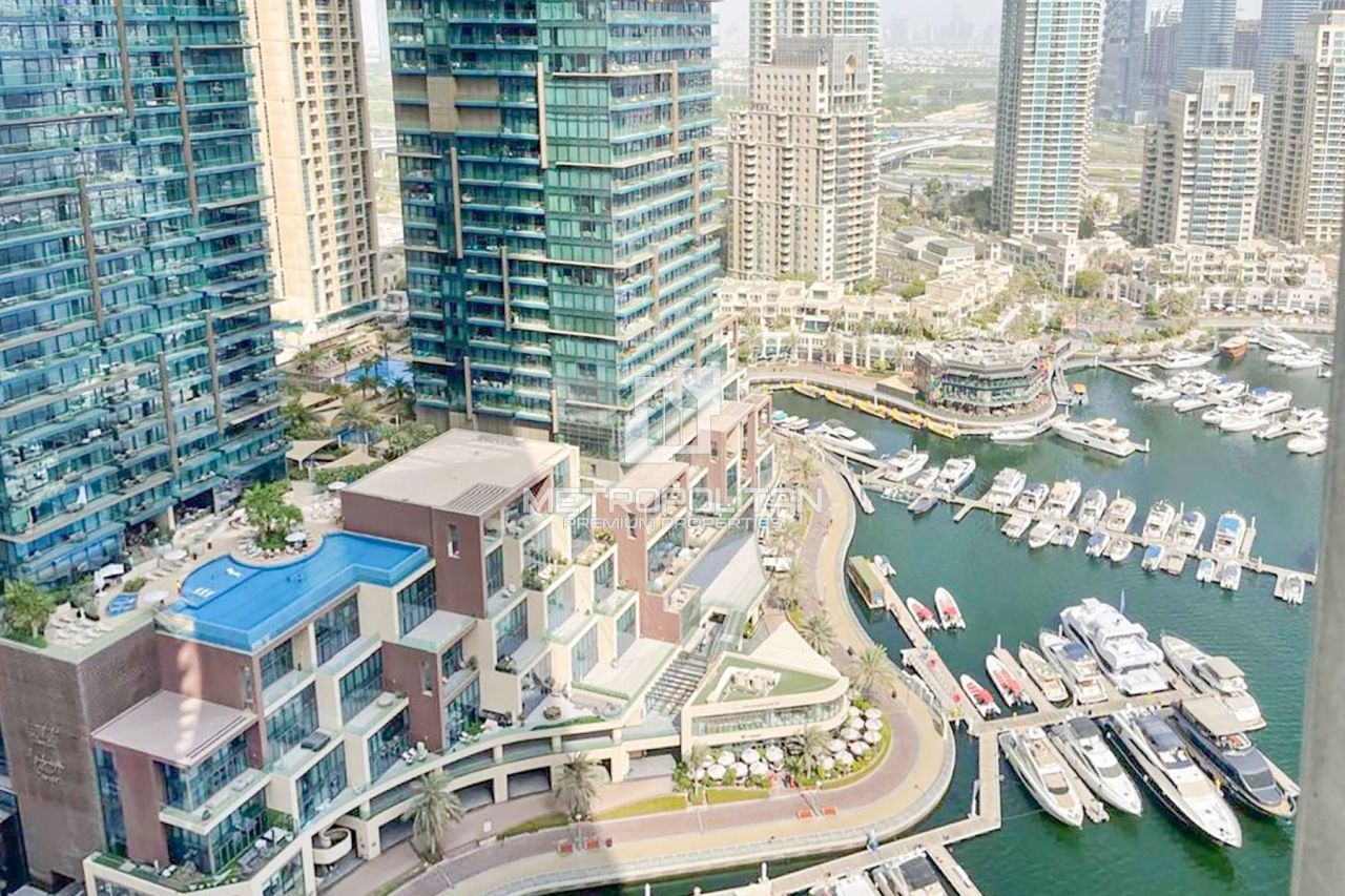 Apartment in Dubai, VAE, 116 m² - Foto 1