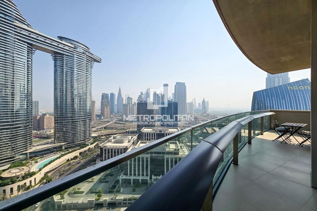 Appartement à Dubaï, EAU, 124 m² - image 1