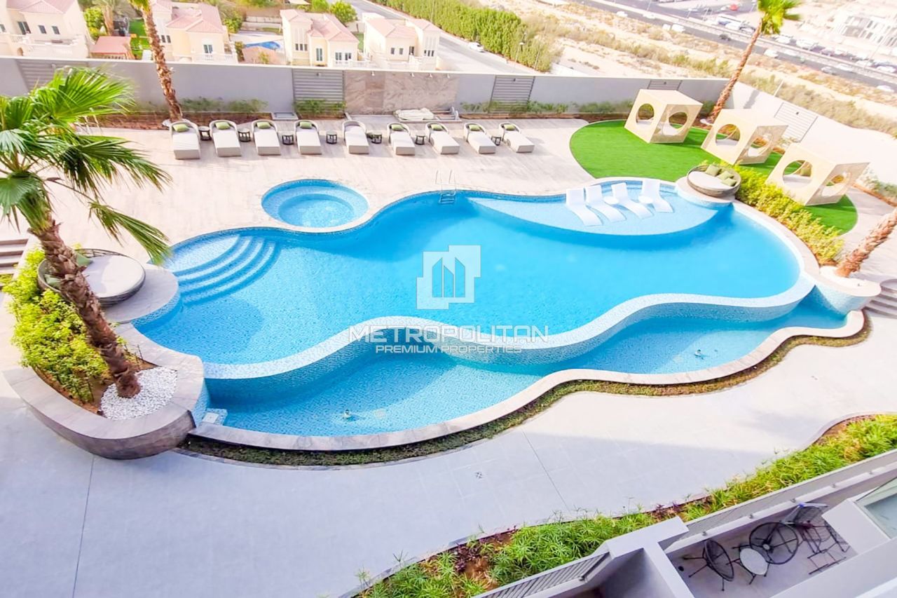 Apartment in Dubai, VAE, 78 m² - Foto 1