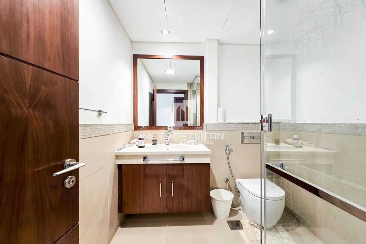 Apartment in Dubai, UAE, 124 m² - picture 6