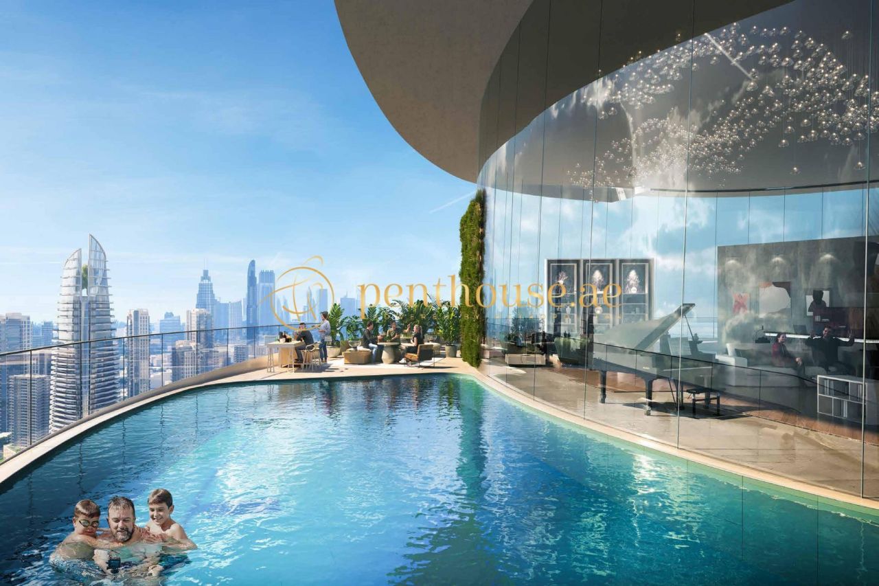 Appartement à Dubaï, EAU, 69 m² - image 7