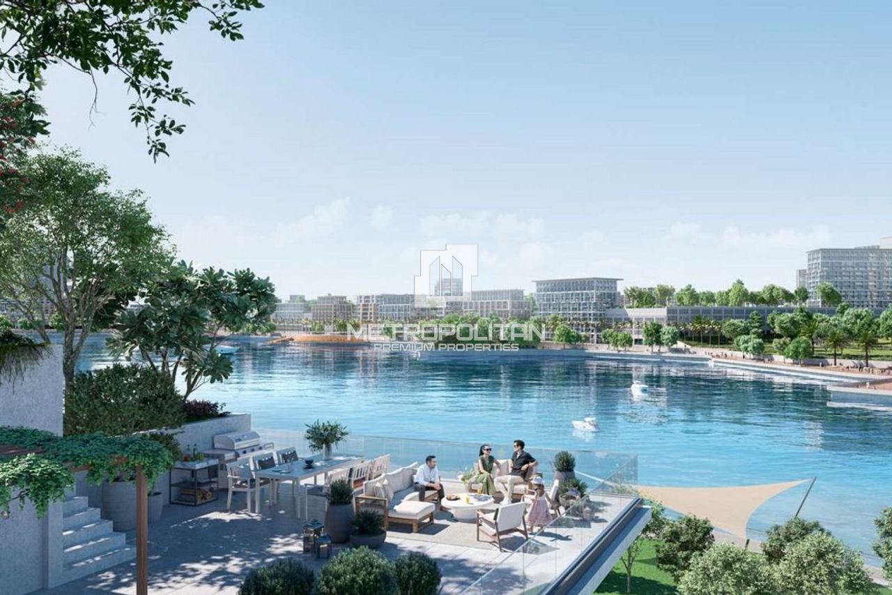 Apartamento en Dubái, EAU, 106 m² - imagen 7