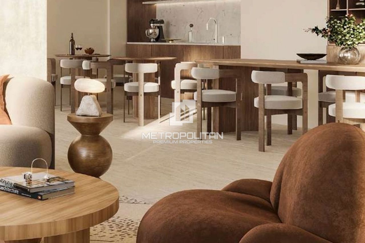 Apartamento en Dubái, EAU, 106 m² - imagen 8